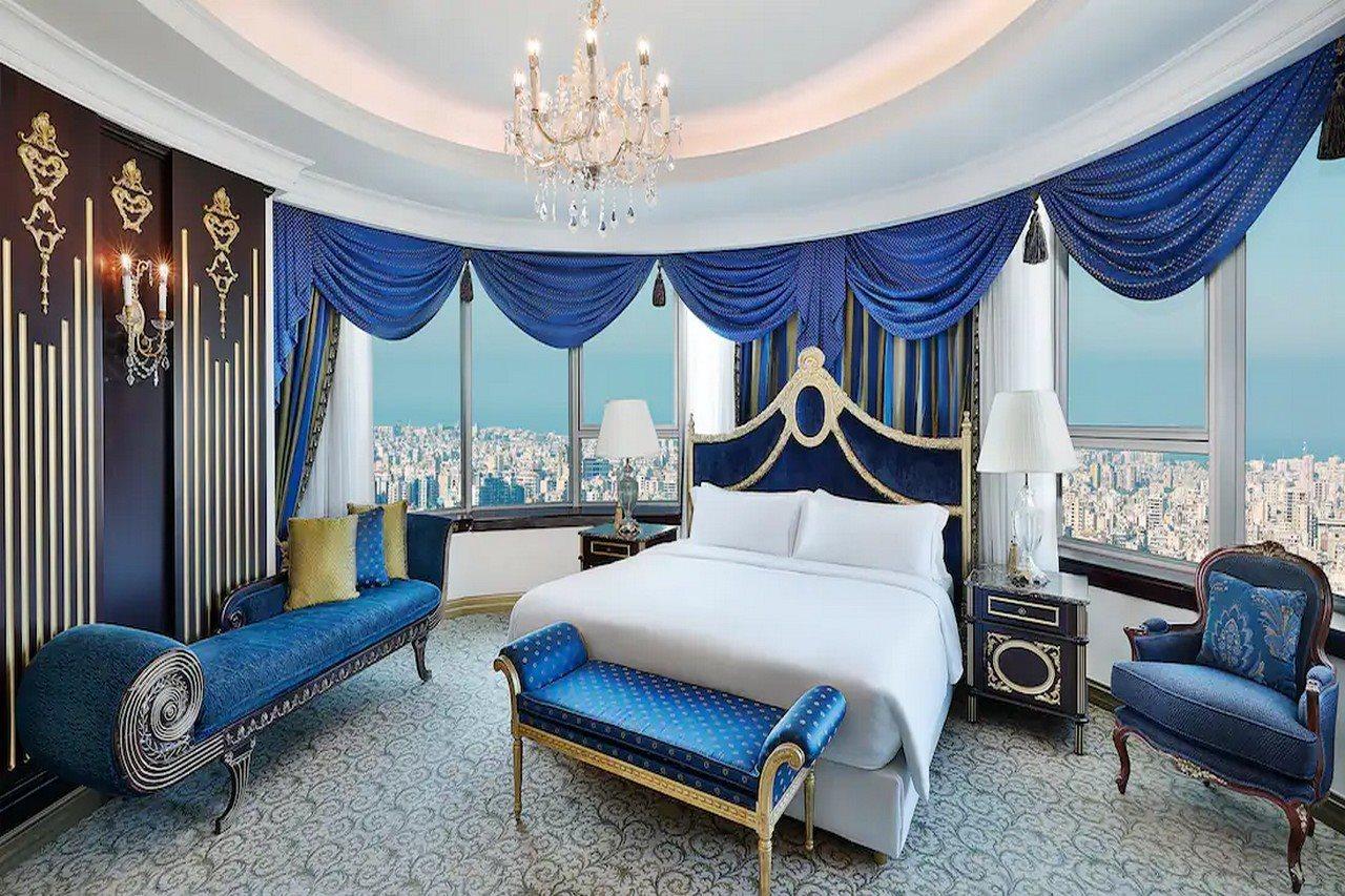 Al Habtoor Grand Beirut Beirute Exterior foto