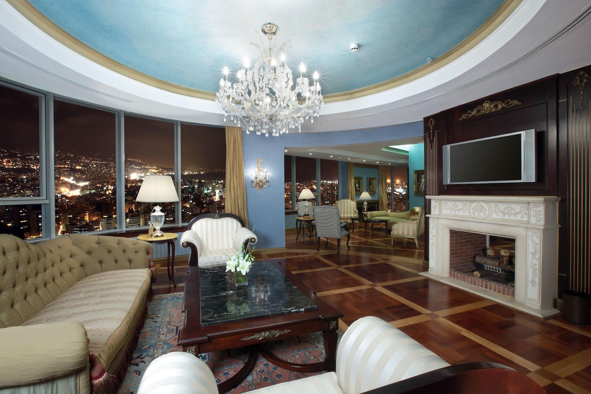 Al Habtoor Grand Beirut Beirute Exterior foto