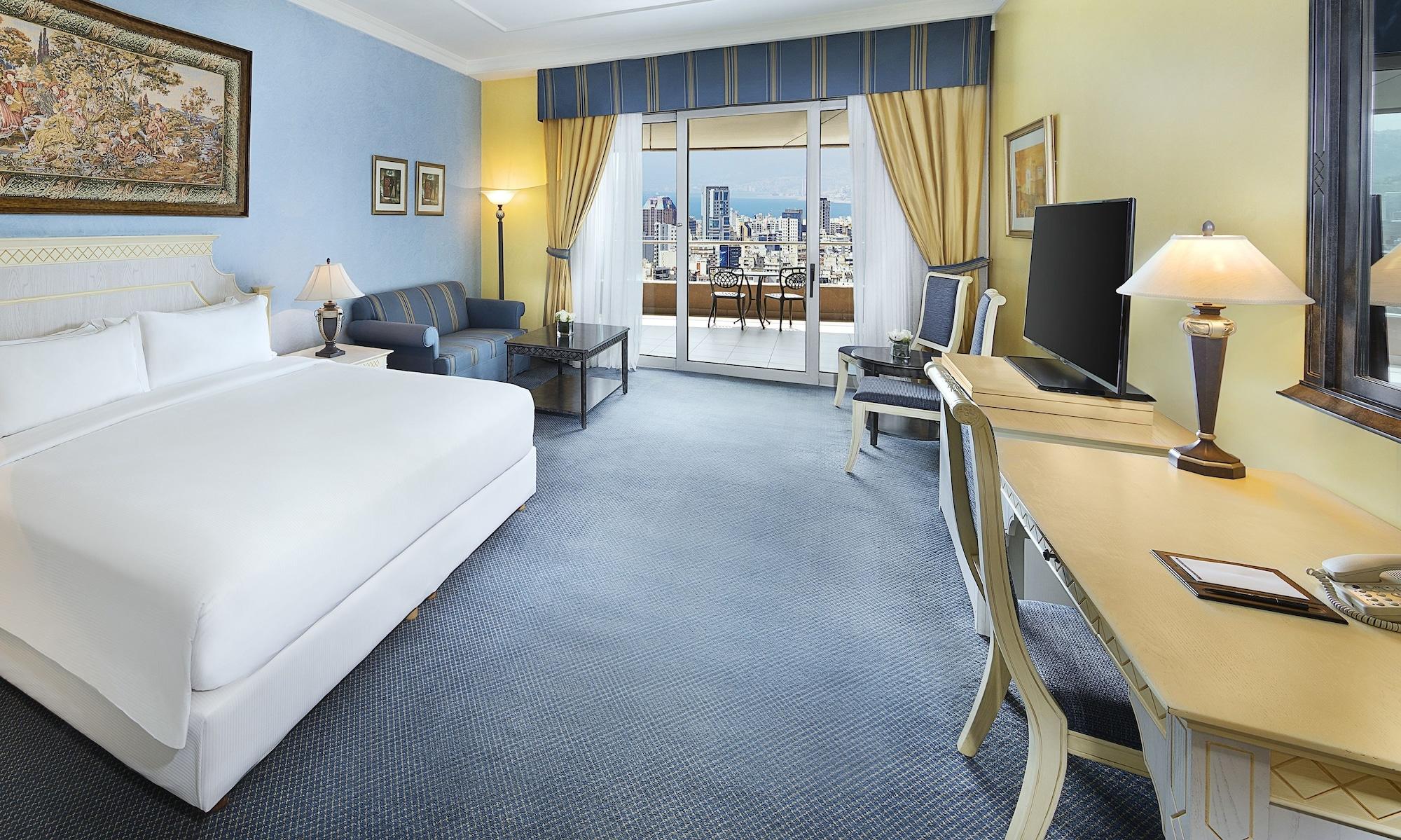Al Habtoor Grand Beirut Beirute Exterior foto