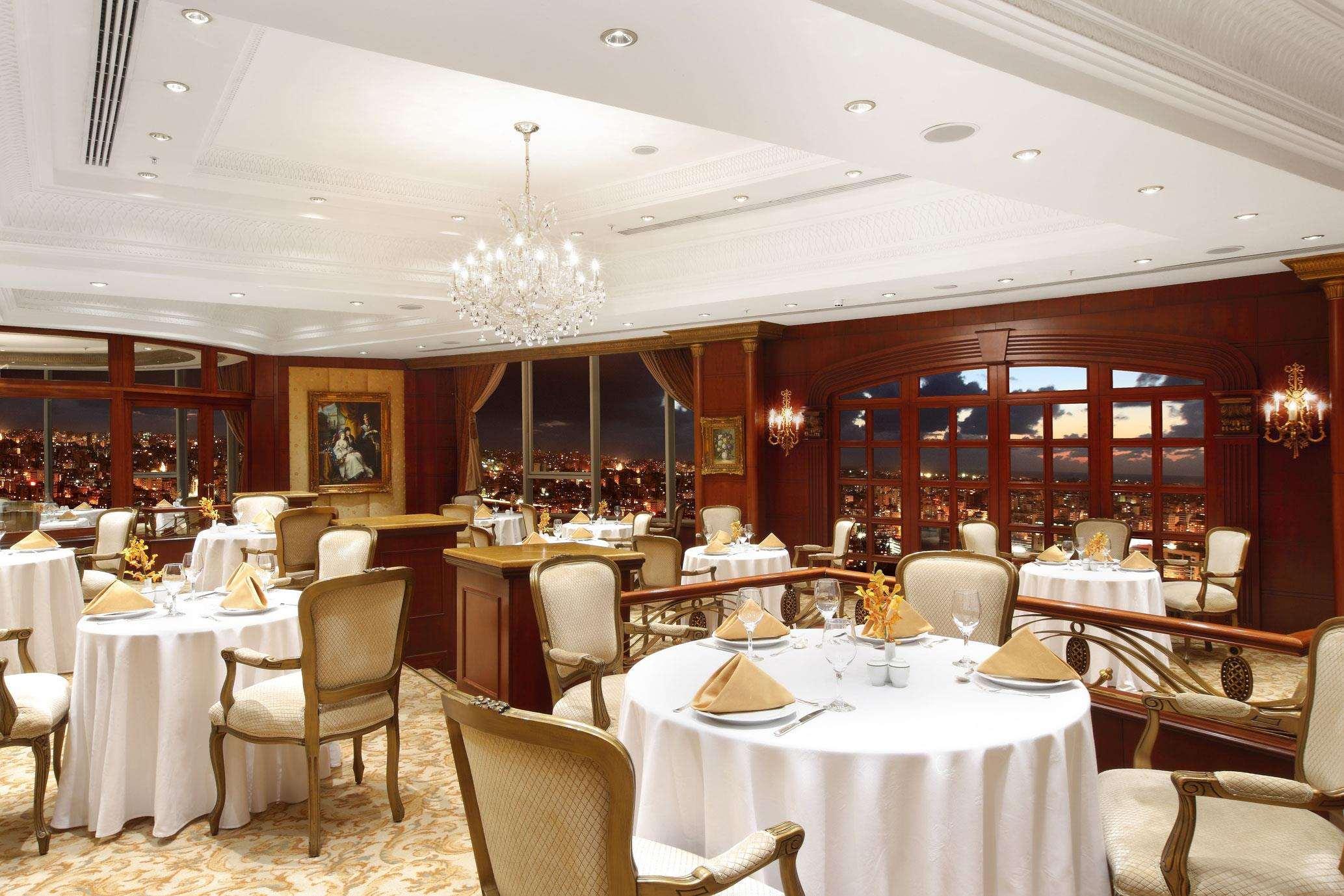 Al Habtoor Grand Beirut Beirute Exterior foto