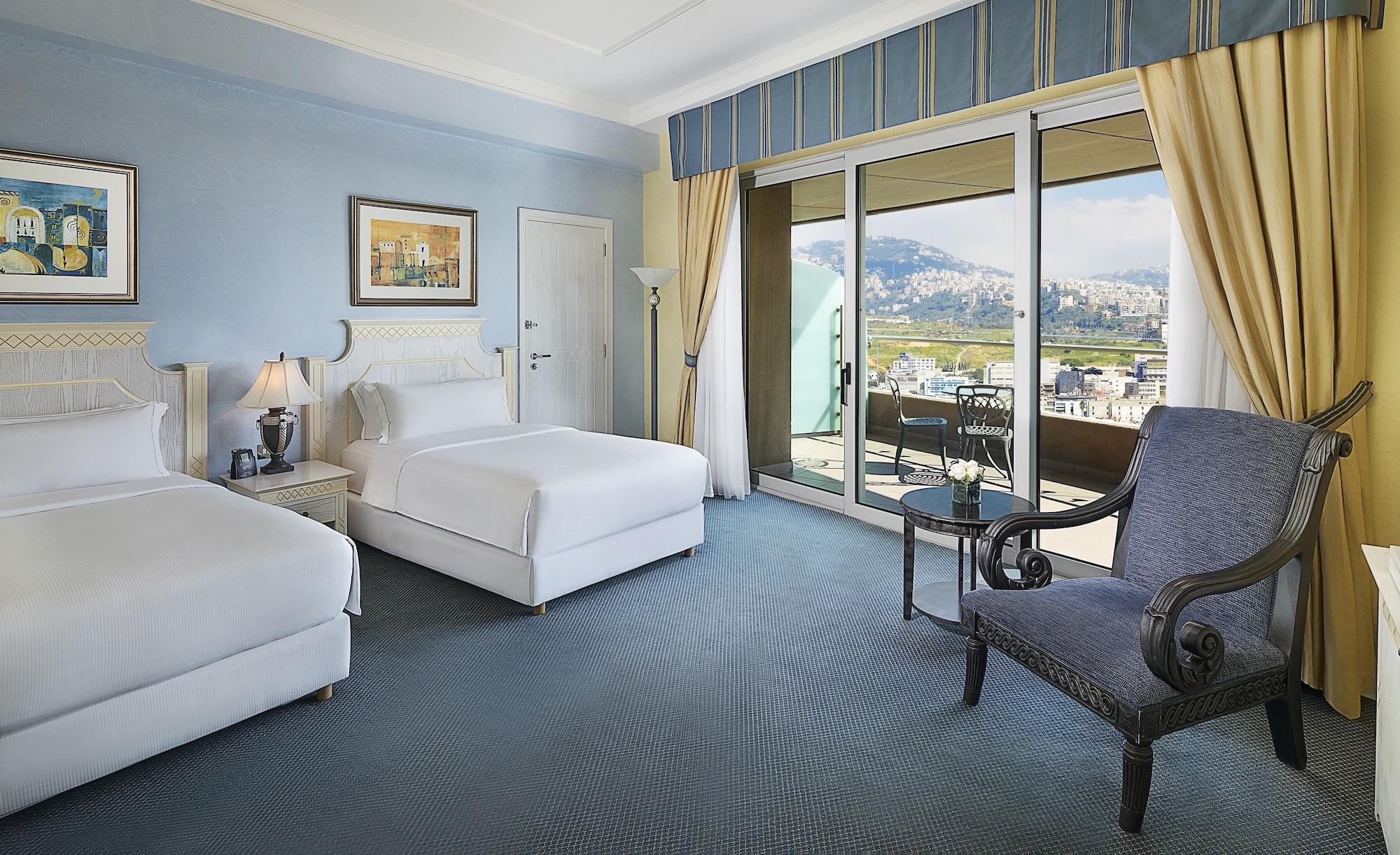 Al Habtoor Grand Beirut Beirute Exterior foto