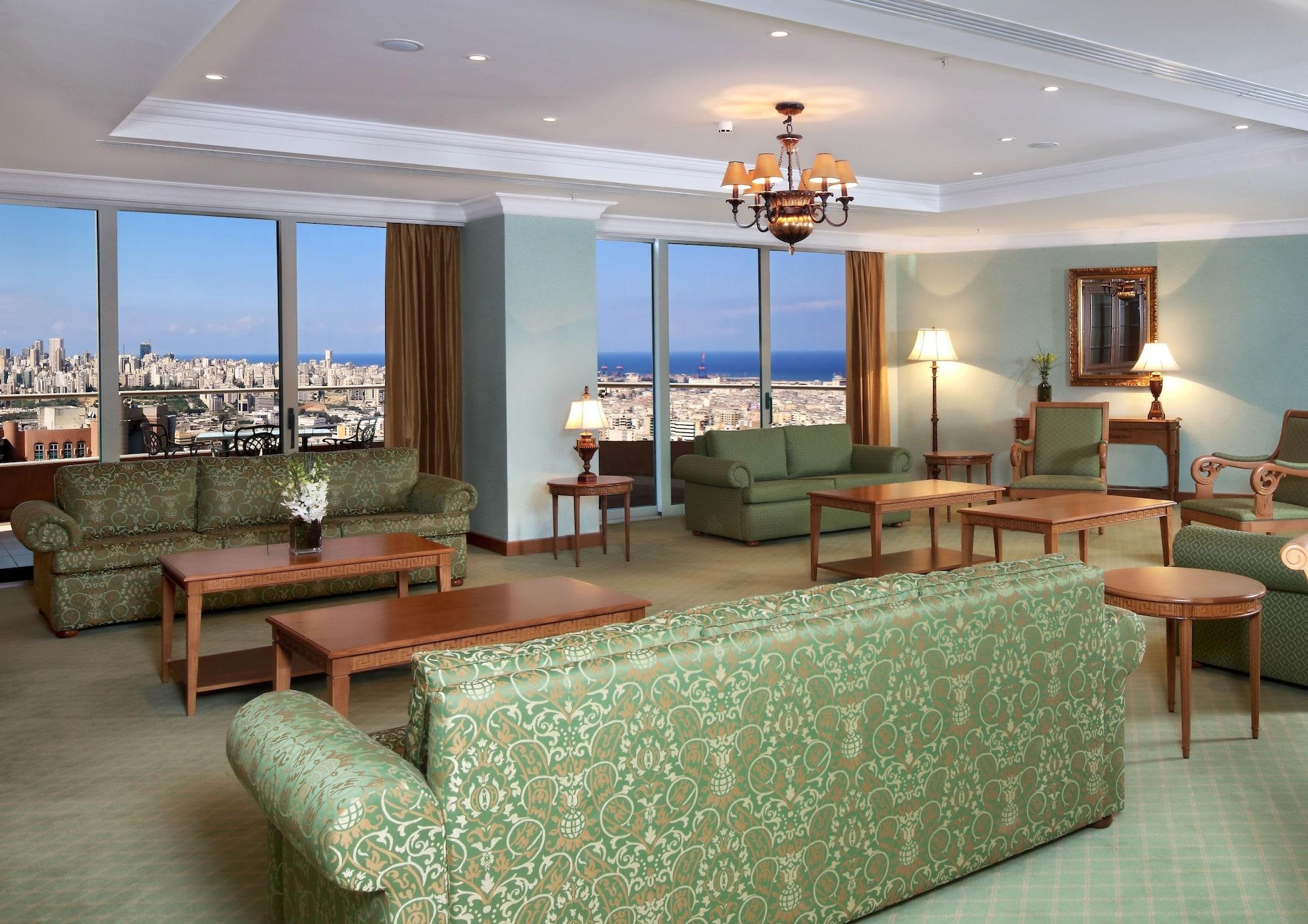 Al Habtoor Grand Beirut Beirute Exterior foto
