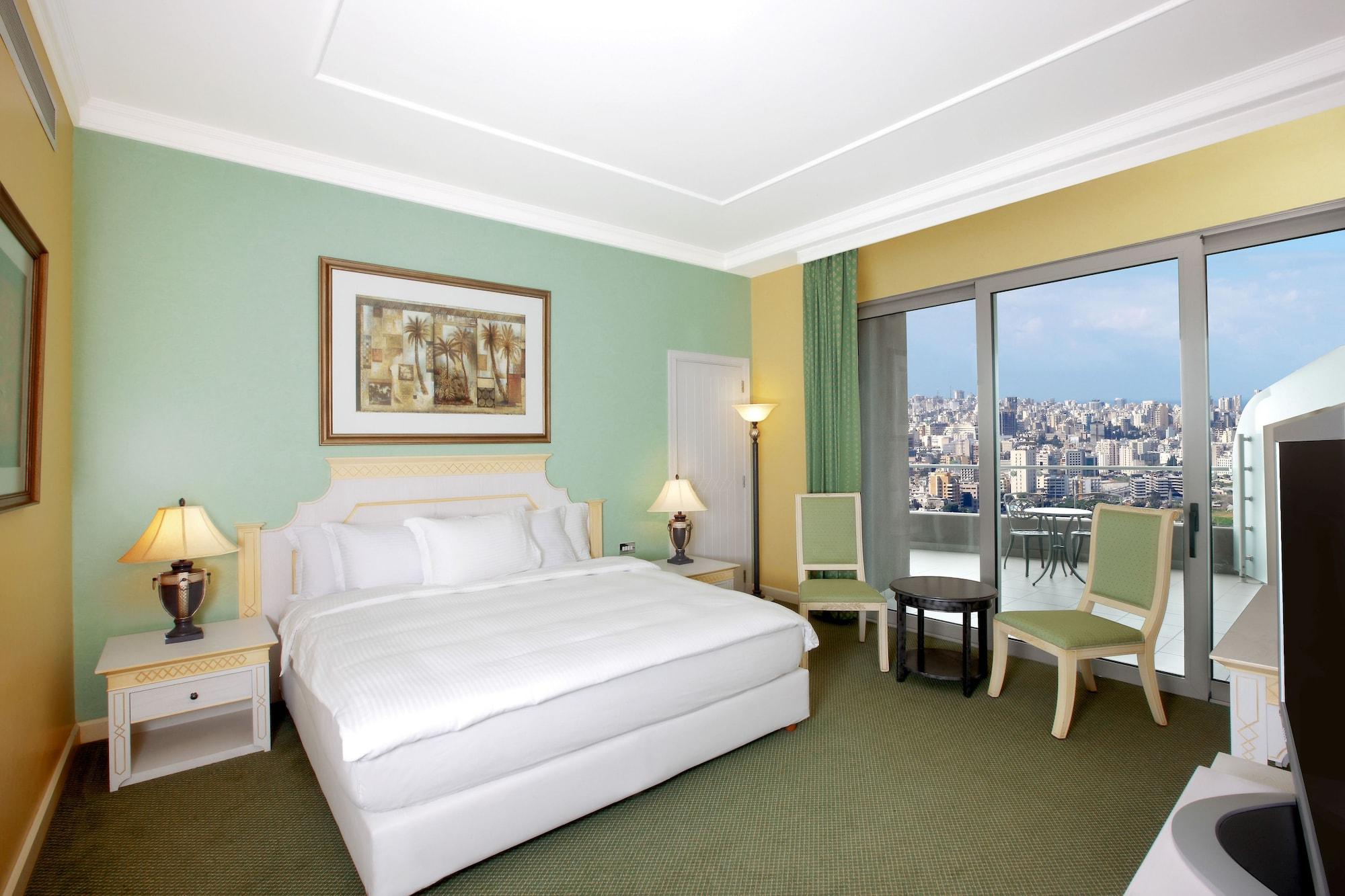 Al Habtoor Grand Beirut Beirute Exterior foto
