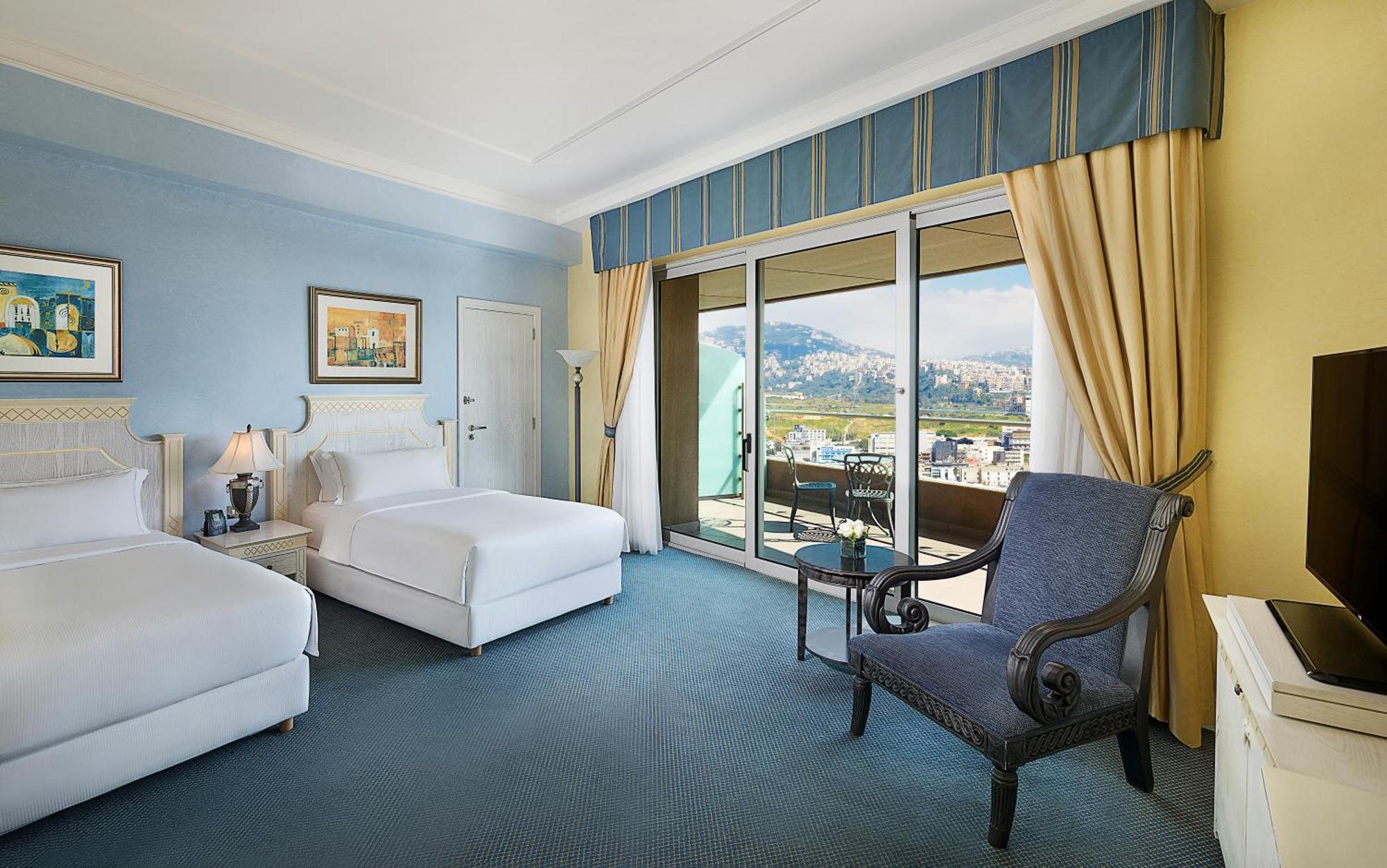 Al Habtoor Grand Beirut Beirute Exterior foto