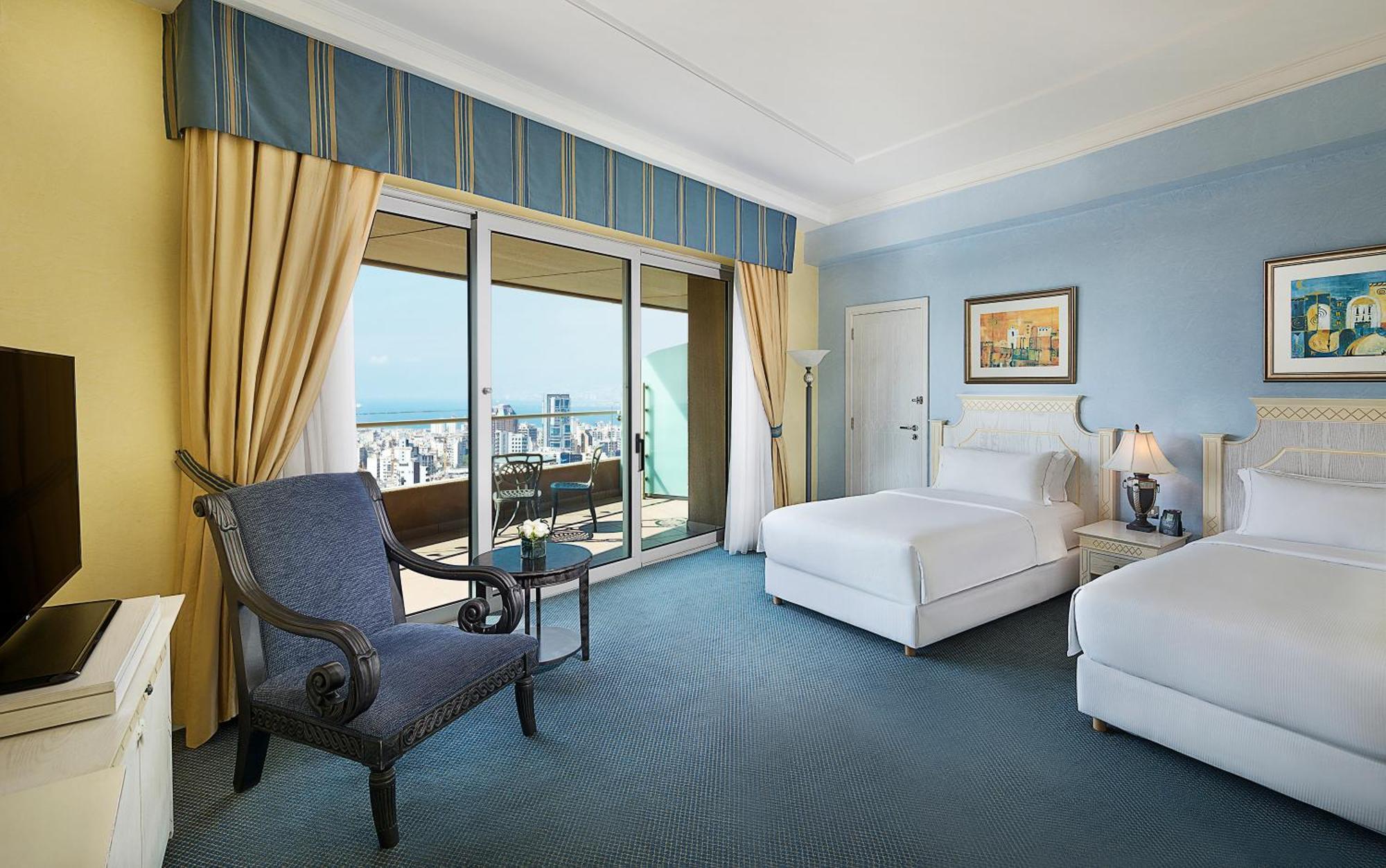 Al Habtoor Grand Beirut Beirute Exterior foto