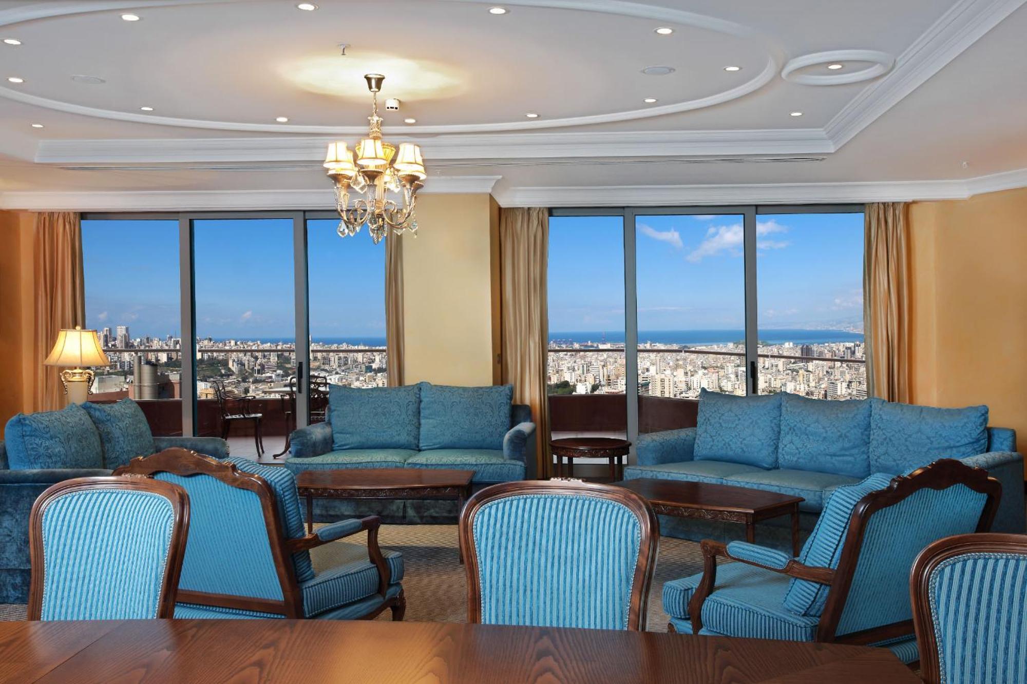 Al Habtoor Grand Beirut Beirute Exterior foto