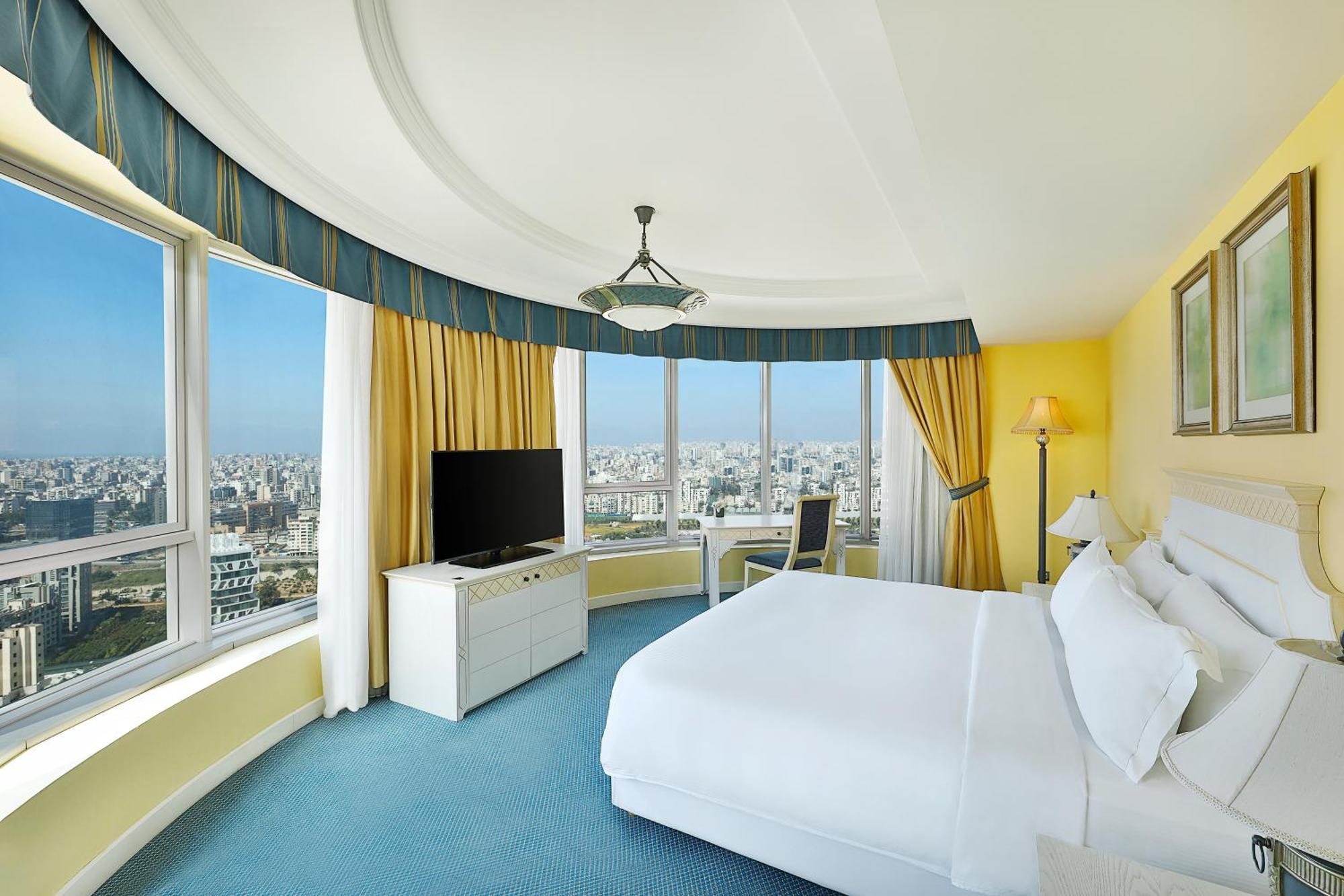 Al Habtoor Grand Beirut Beirute Exterior foto