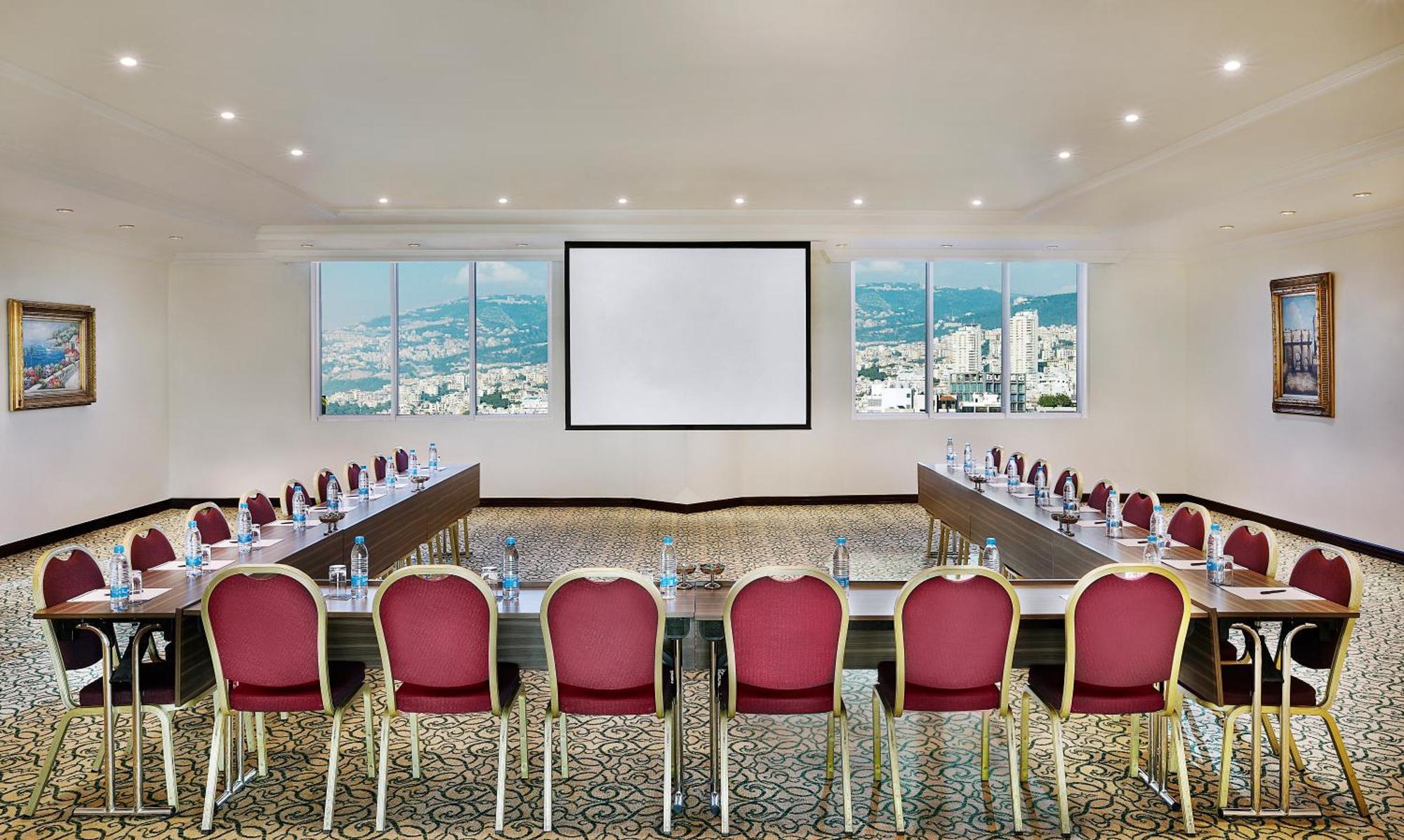 Al Habtoor Grand Beirut Beirute Exterior foto