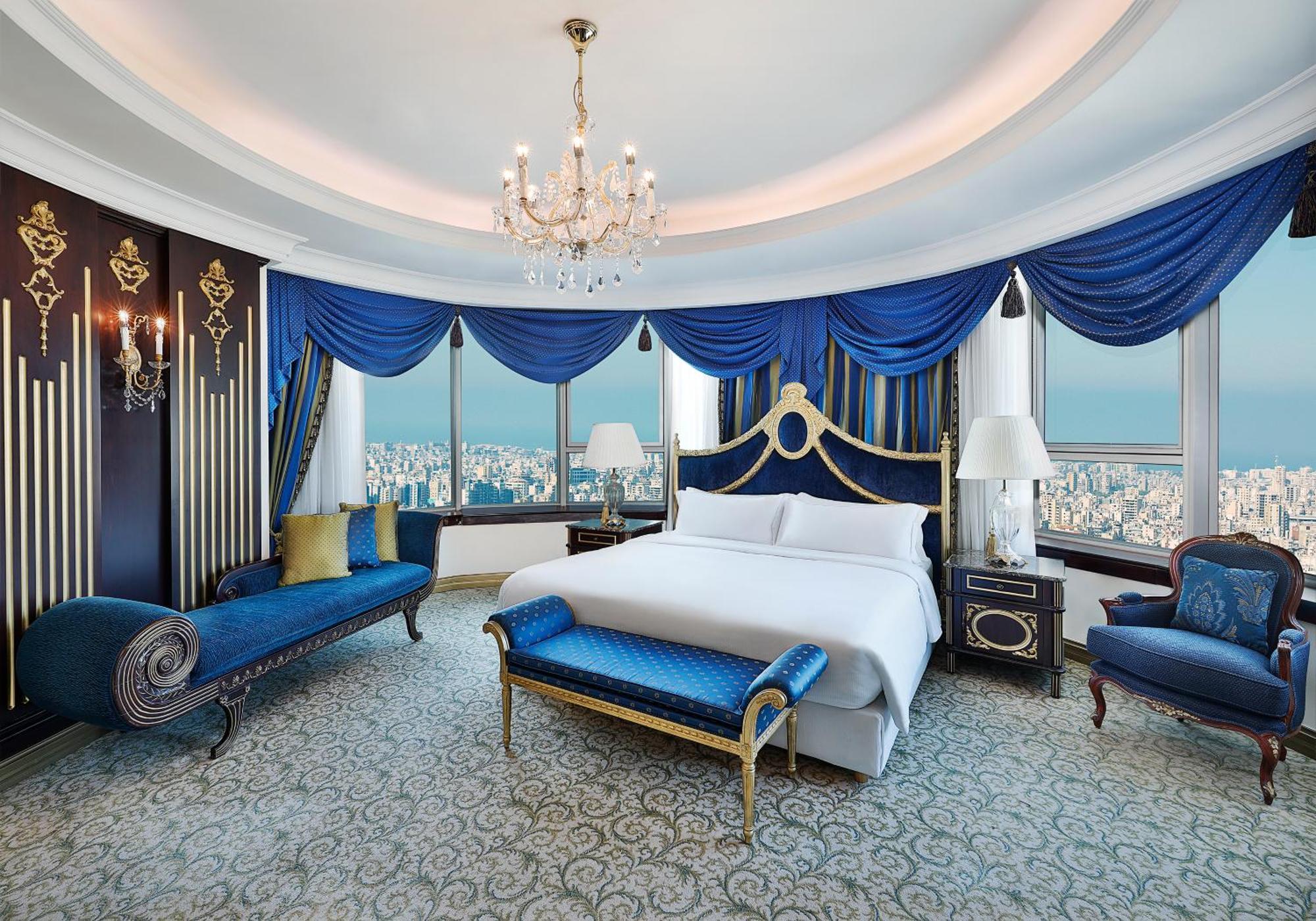 Al Habtoor Grand Beirut Beirute Exterior foto