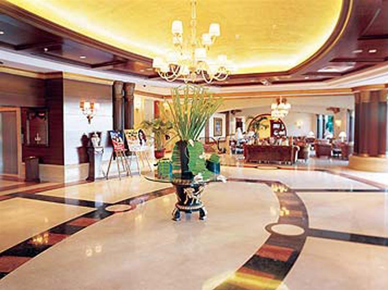 Al Habtoor Grand Beirut Beirute Exterior foto