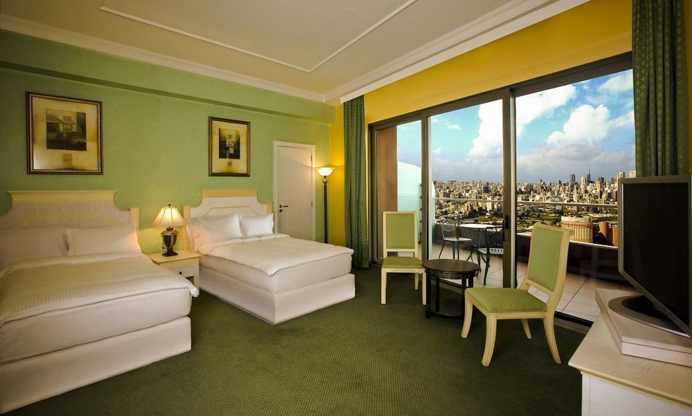 Al Habtoor Grand Beirut Beirute Exterior foto