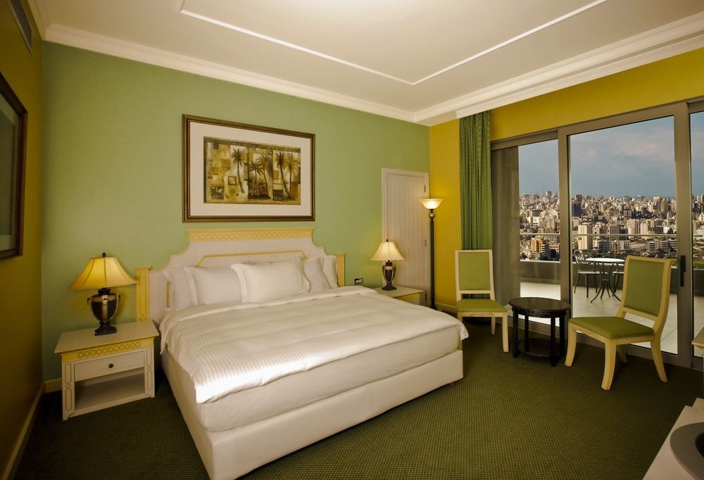 Al Habtoor Grand Beirut Beirute Exterior foto