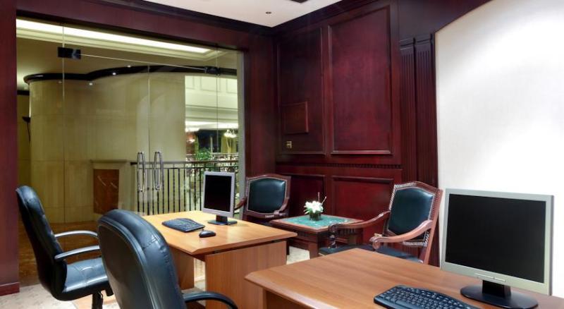 Al Habtoor Grand Beirut Beirute Exterior foto