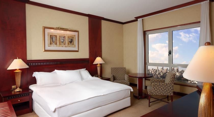 Al Habtoor Grand Beirut Beirute Exterior foto