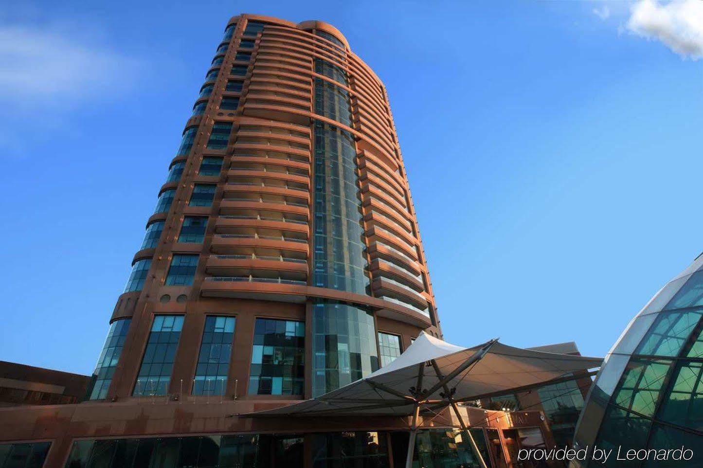 Al Habtoor Grand Beirut Beirute Exterior foto